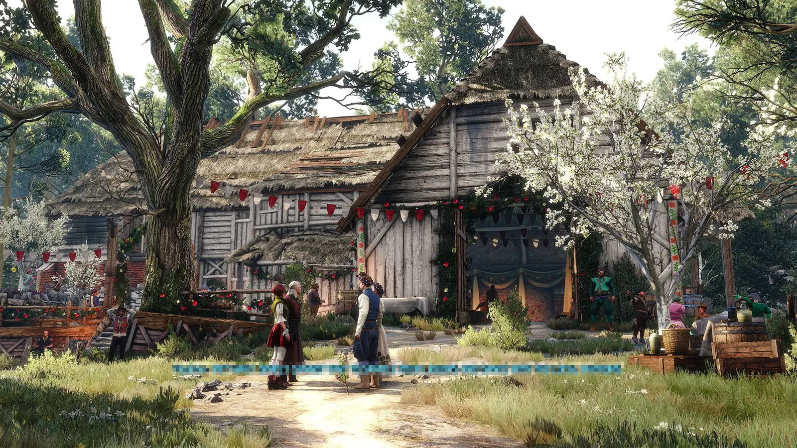 Скриншот 5 игры The Witcher 3: Wild Hunt - Hearts of Stone