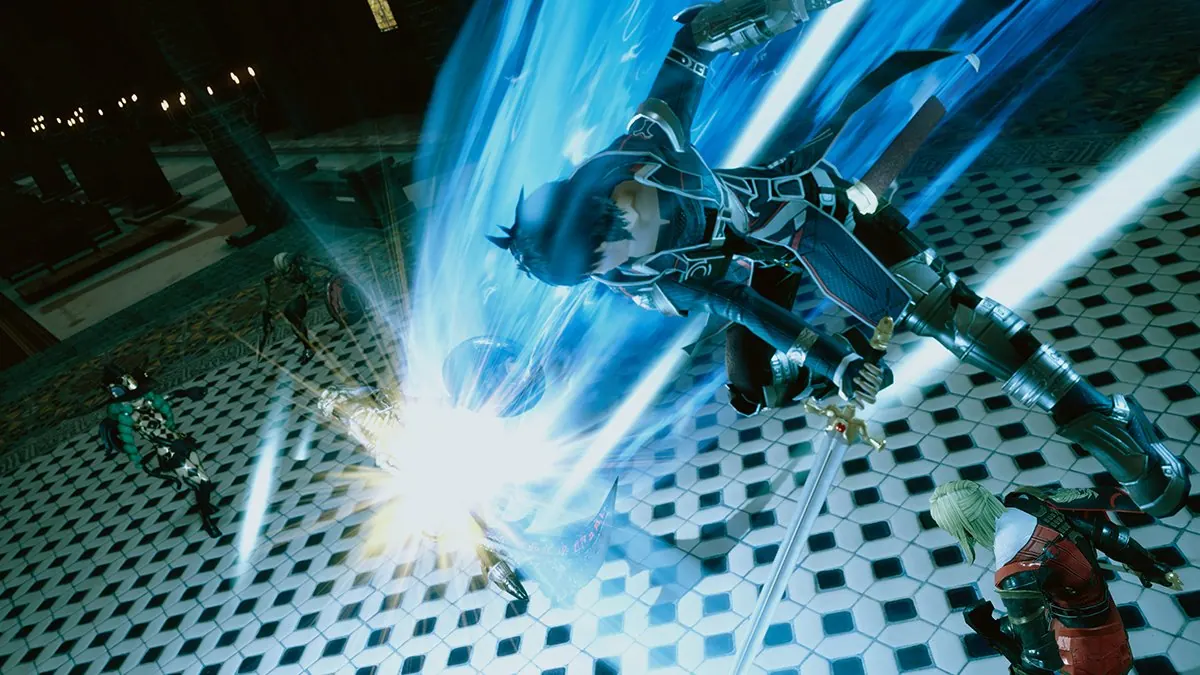 Скриншот 8 игры Star Ocean: Integrity and Faithlessness