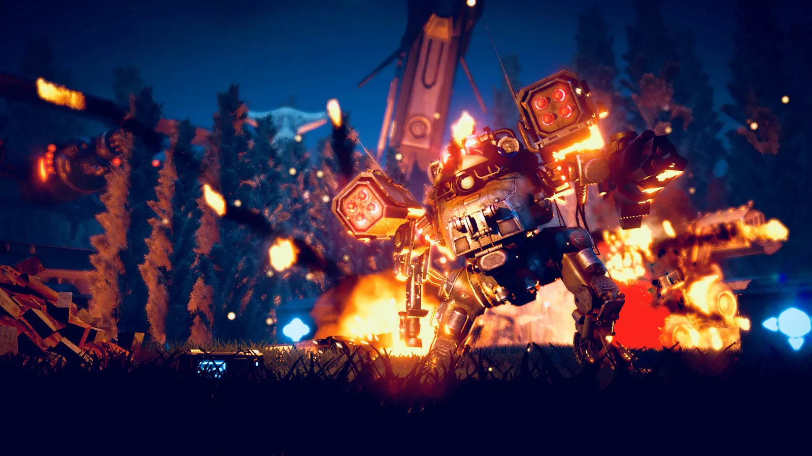 Скриншот 5 игры Gene Rain