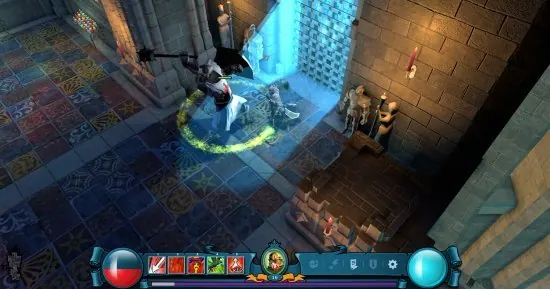 Скриншот 8 игры The Mighty Quest for Epic Loot