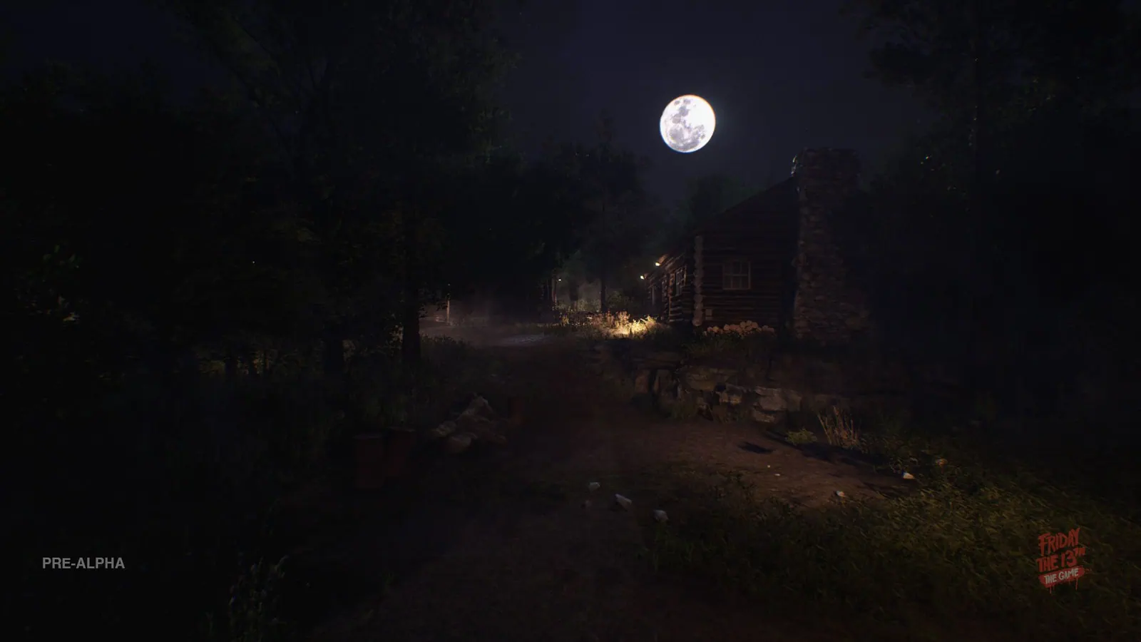 Скриншот 7 игры Friday the 13th (2017)
