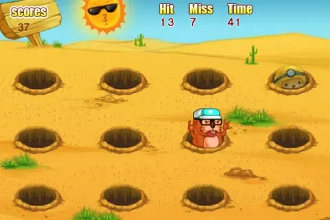 Скриншот 2 игры Shrewmouse