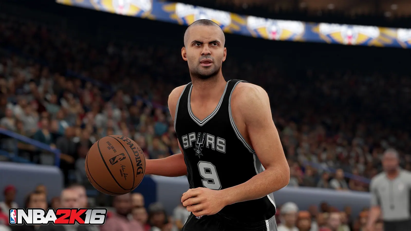 Скриншот 8 игры NBA 2K16