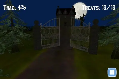 Скриншот 4 игры Little G's Halloween Adventure
