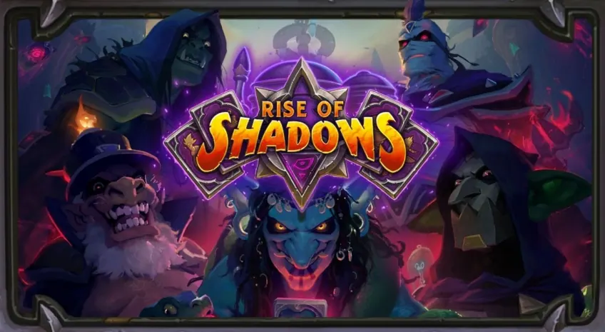 Скриншот 2 игры Hearthstone: Rise of Shadows