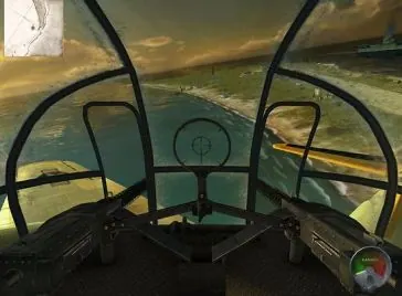 Скриншот 4 игры Combat Wings: The Great Battles of WWII