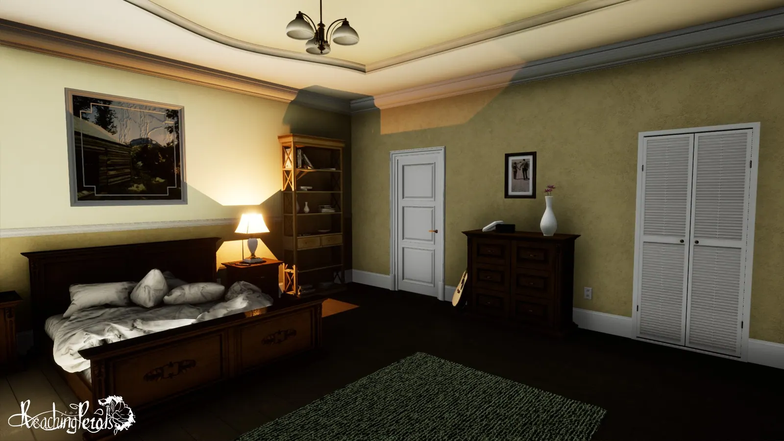 Скриншот 7 игры Reaching for Petals