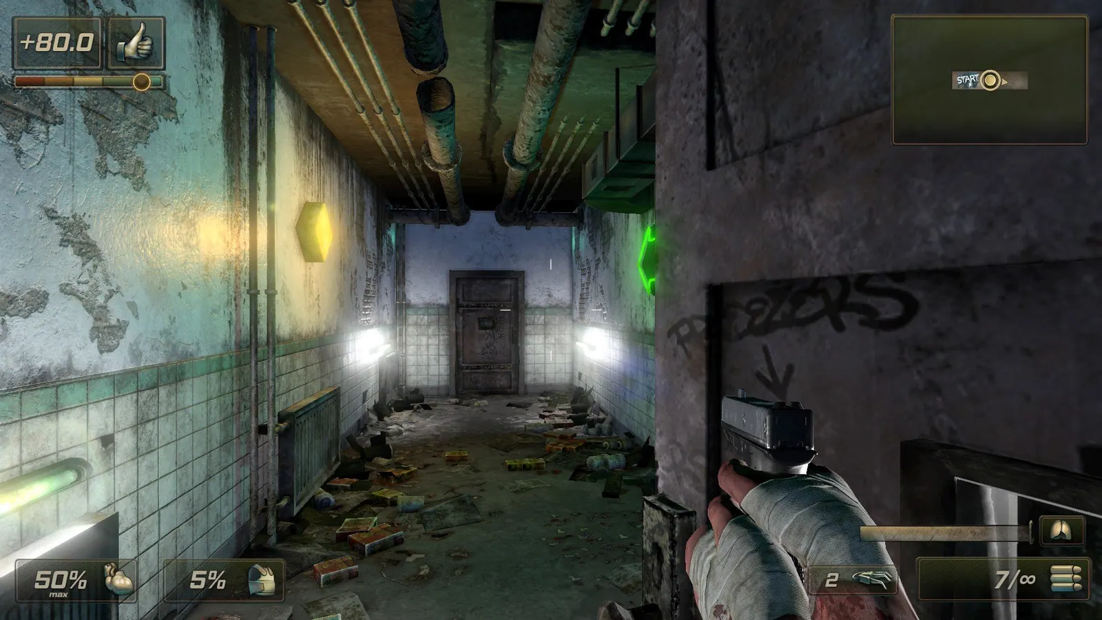 Скриншот 7 игры Killing Room