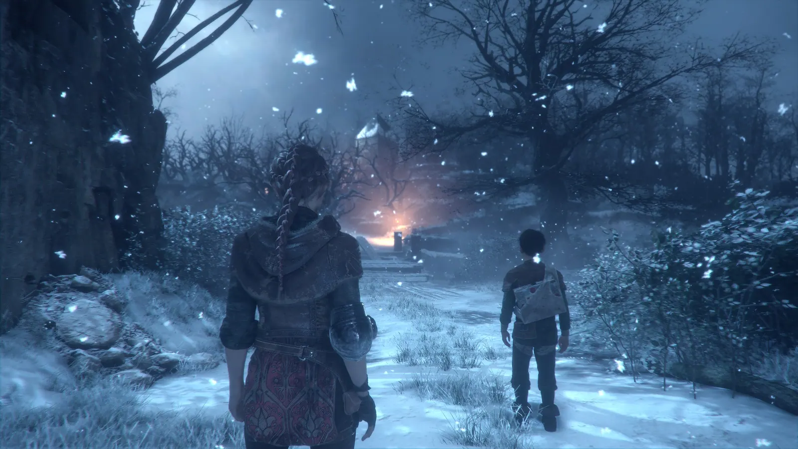 Скриншот 4 игры A Plague Tale: Innocence