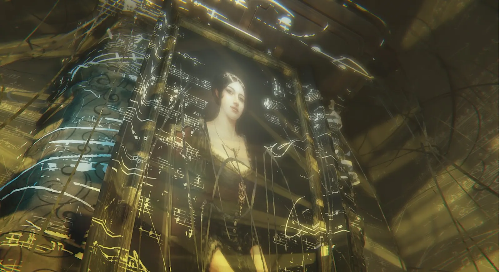 Скриншот 2 игры Layers of Fear