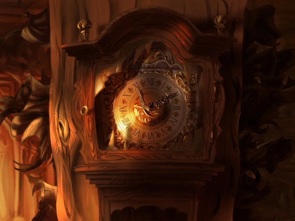 Скриншот 6 игры Whispered World