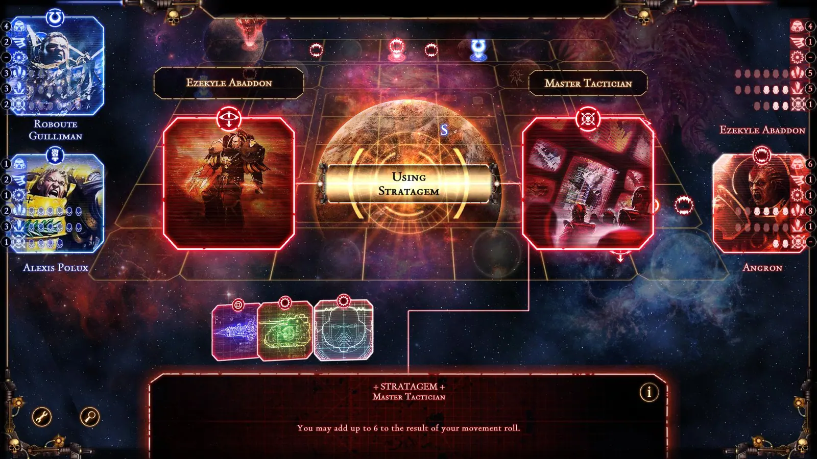 Скриншот 4 игры Talisman: The Horus Heresy