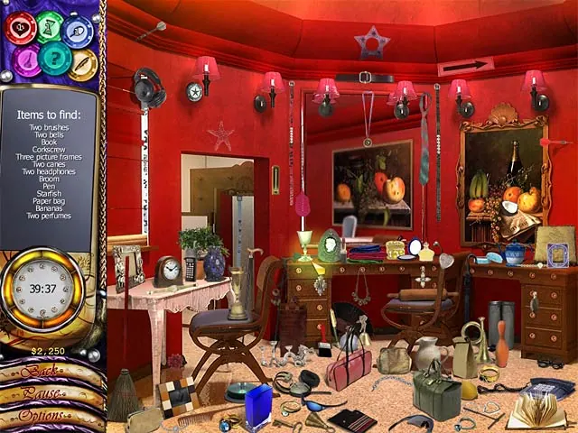 Скриншот 3 игры Jetsetter