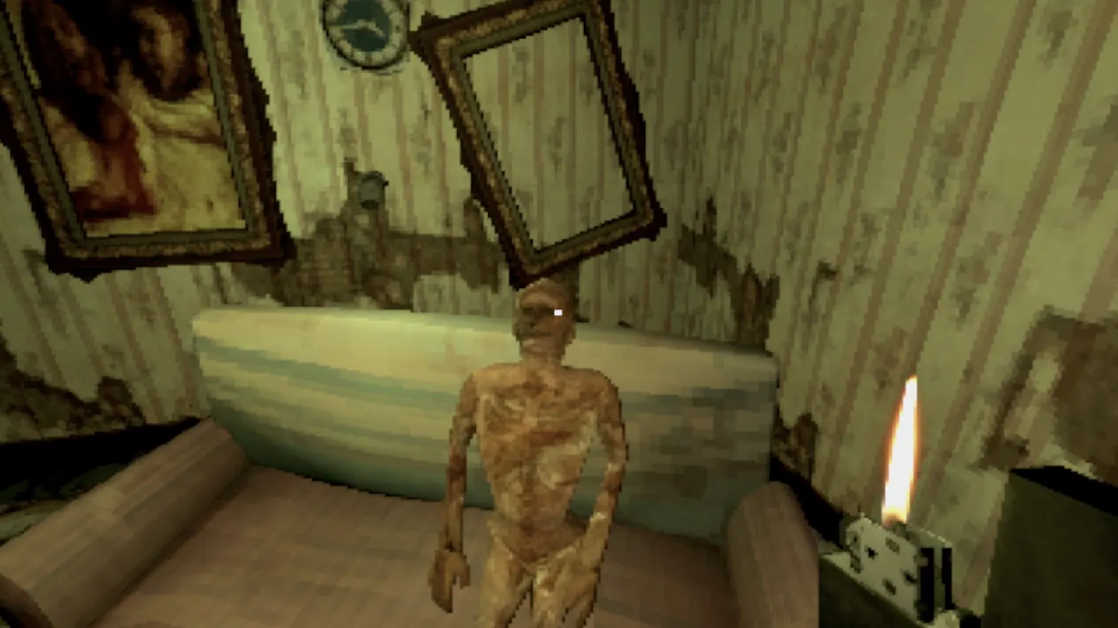 Скриншот 5 игры Stay Out of the House