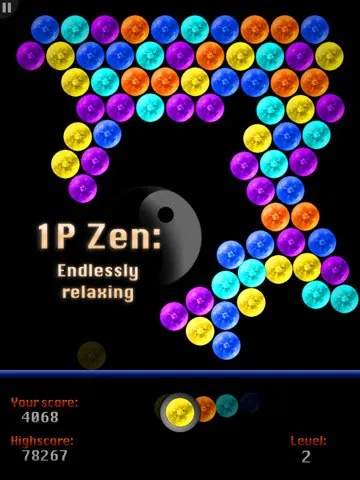 Скриншот 3 игры Dubble