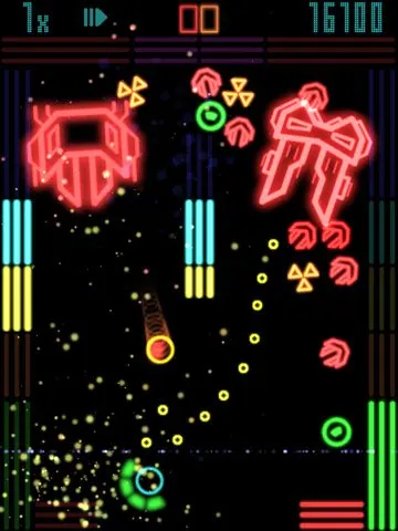 Скриншот 3 игры Halogen
