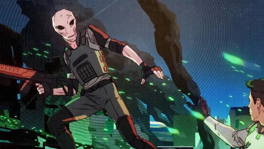 Скриншот 2 игры XCOM: Chimera Squad