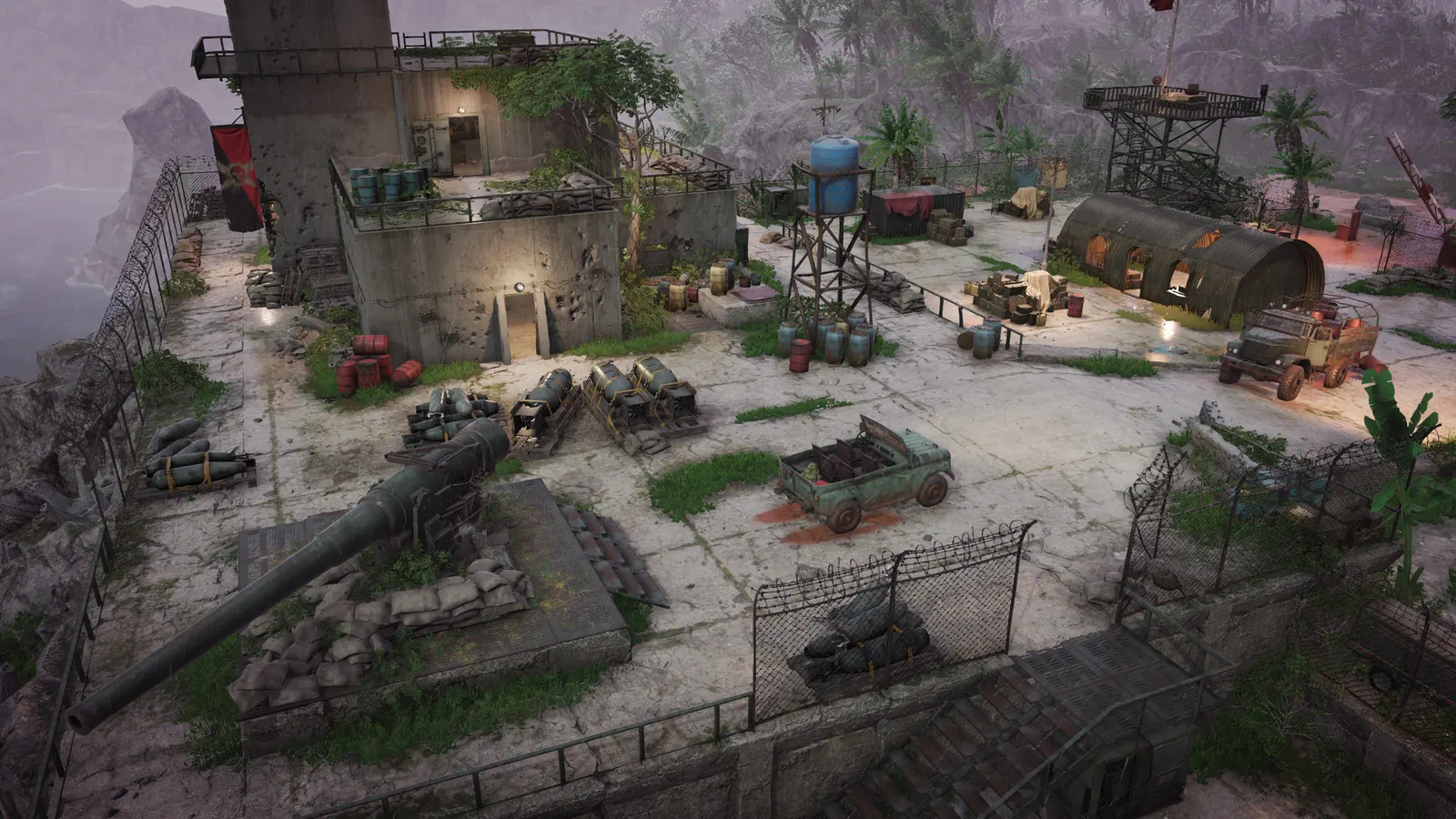 Скриншот 7 игры Jagged Alliance 3