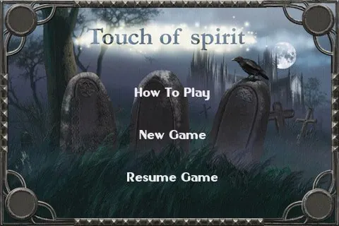 Скриншот 2 игры Touch of Spirit