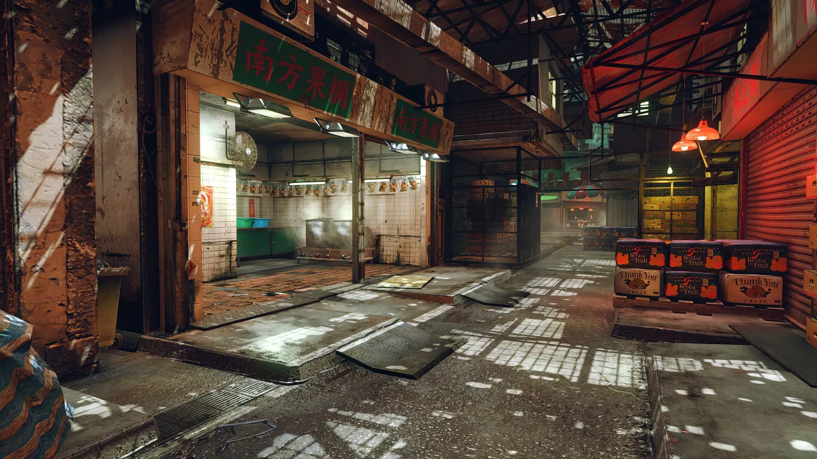 Скриншот 4 игры Umbrella Corps