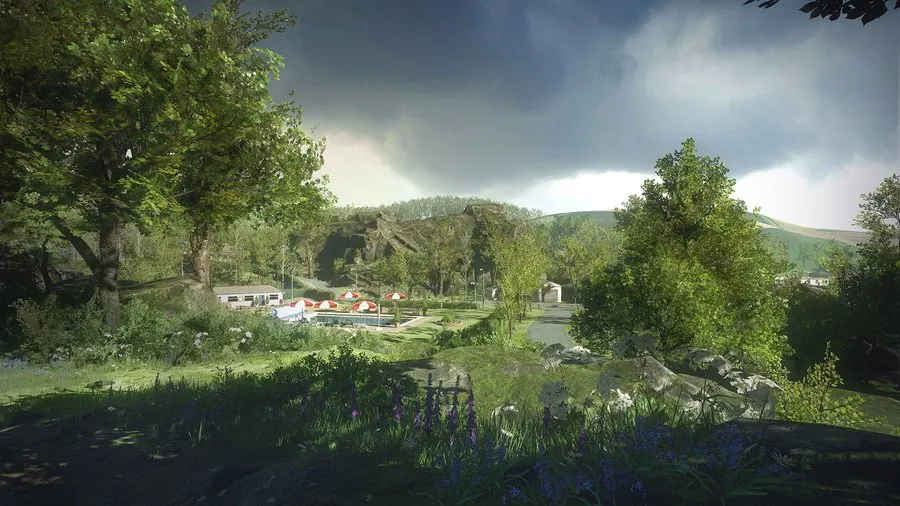 Скриншот 7 игры Everybody's Gone to the Rapture