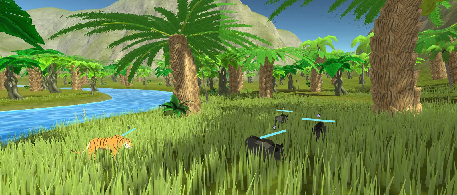 Скриншот 4 игры OrbusVR