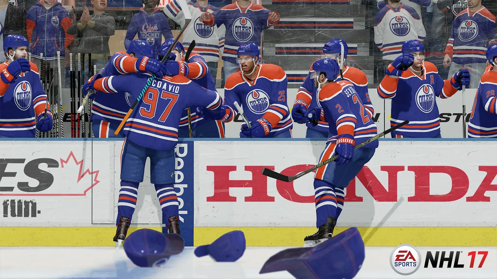 Скриншот 5 игры NHL 17