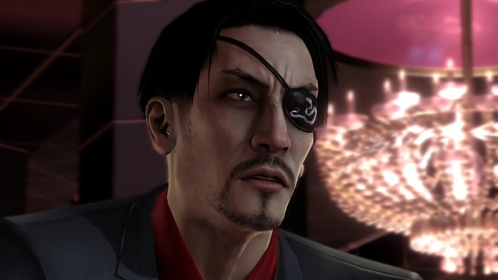 Скриншот 3 игры Yakuza 4 Remastered