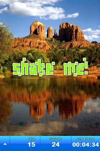 Скриншот 4 игры Puzzle Quiz