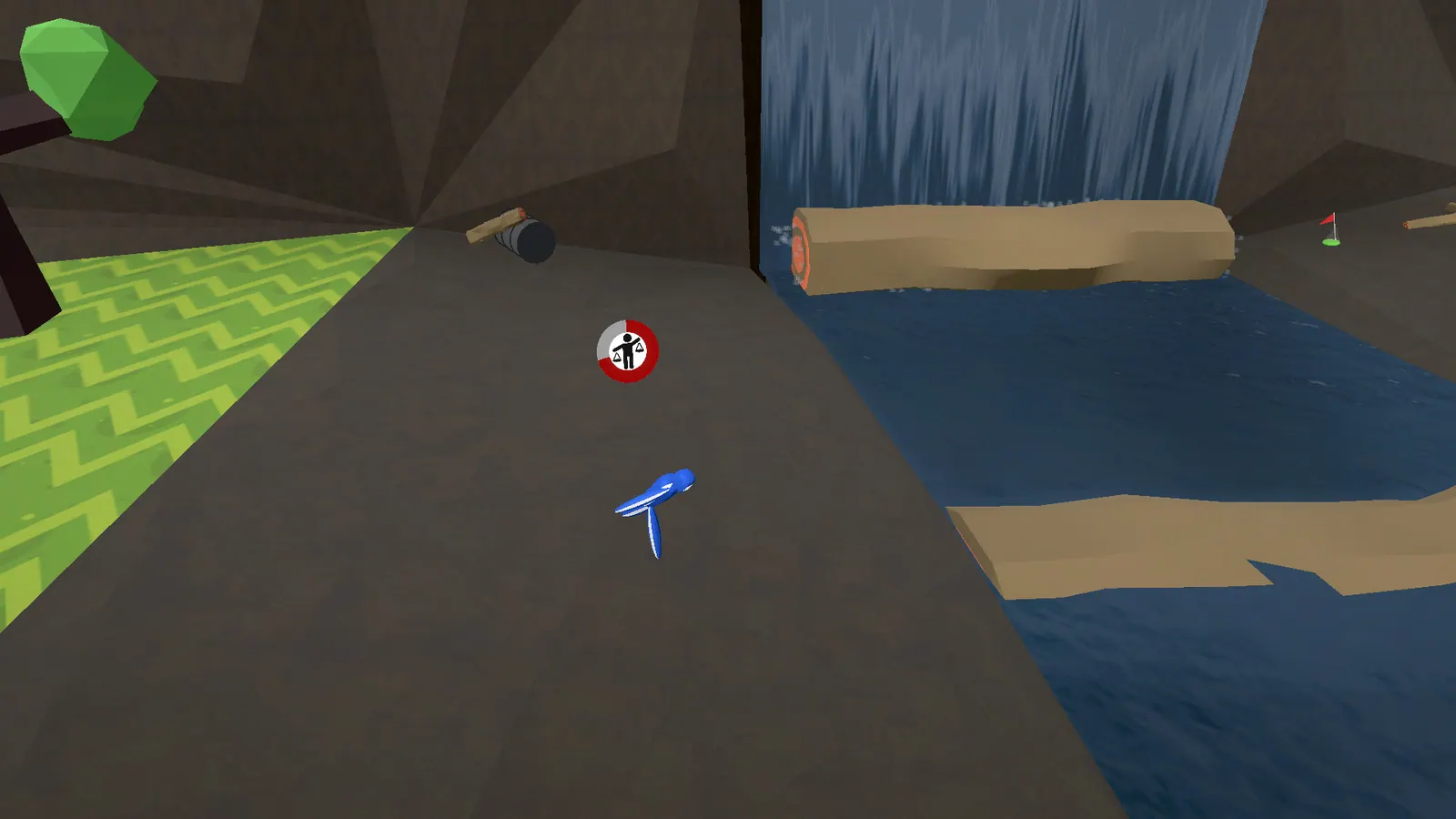 Скриншот 6 игры The Dummy Experiment