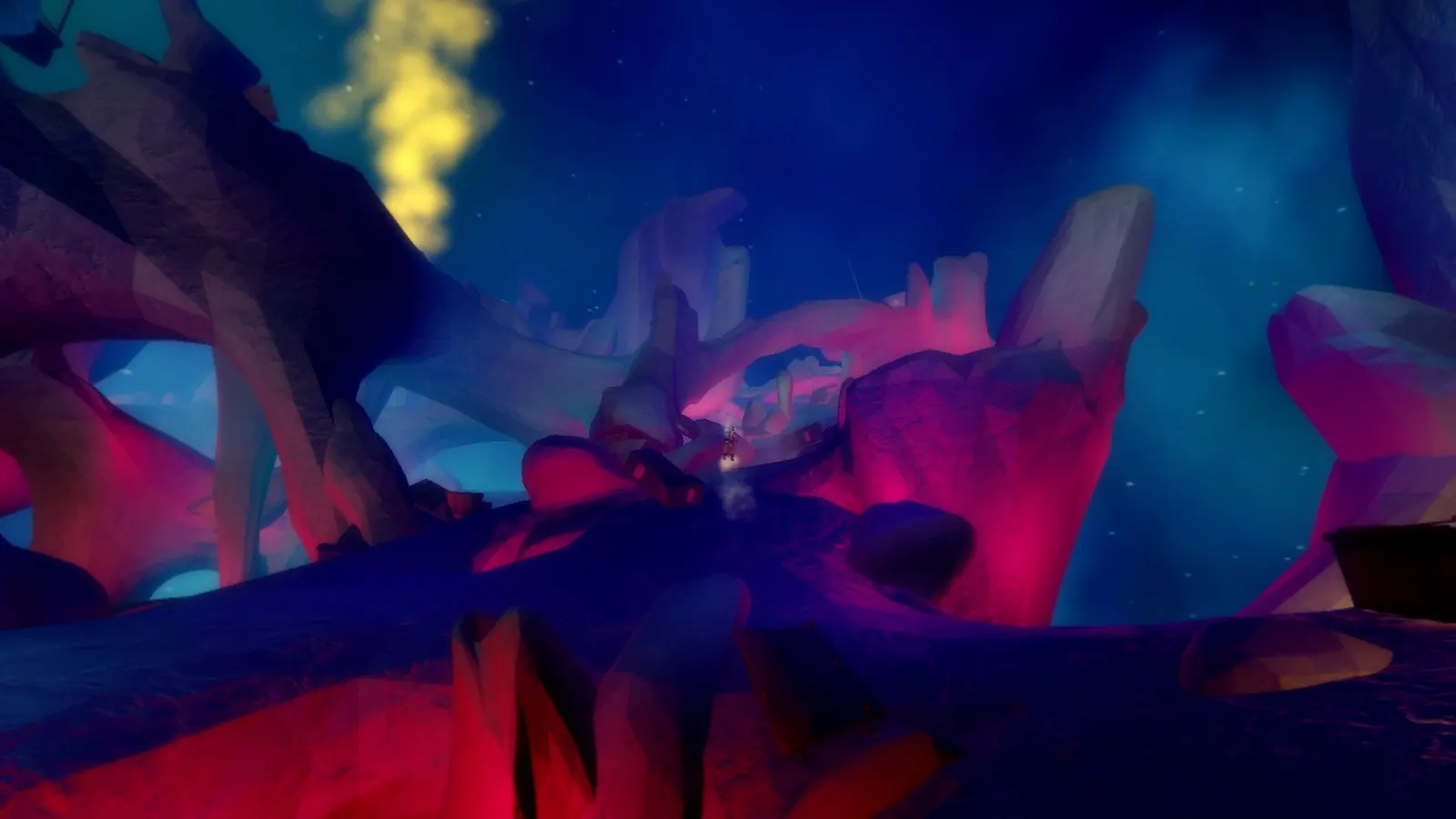 Скриншот 8 игры Tales from the Void
