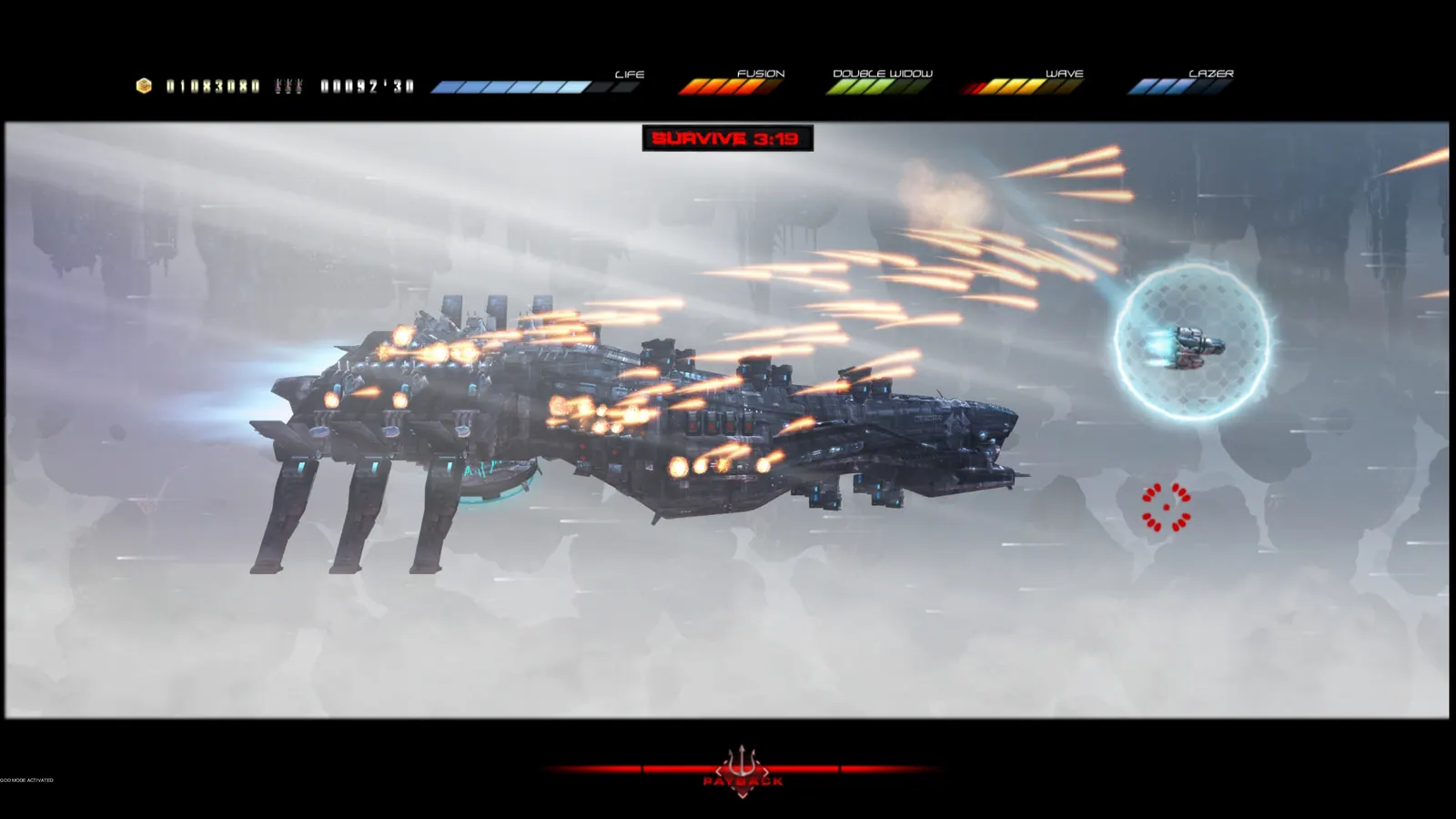 Скриншот 4 игры Huge Enemy - Worldbreakers