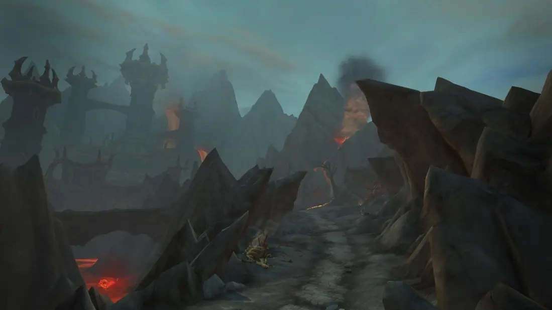 Скриншот 7 игры World of Warcraft: Dragonflight