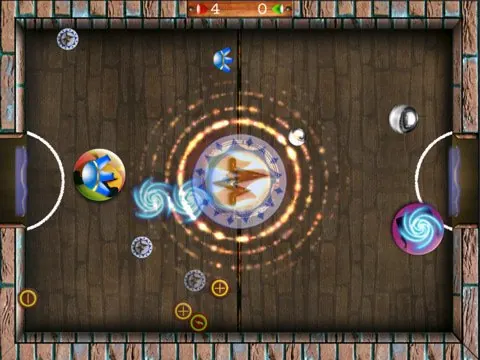 Скриншот 4 игры BadgeWar