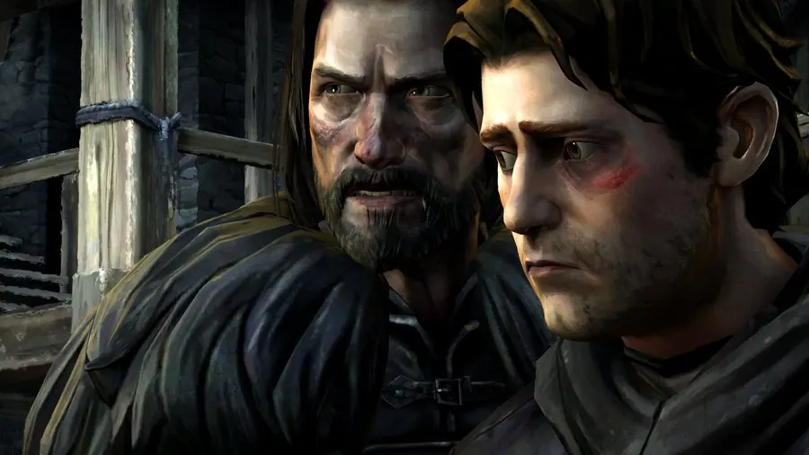 Скриншот 2 игры Game of Thrones: Episode Four - Sons of Winter