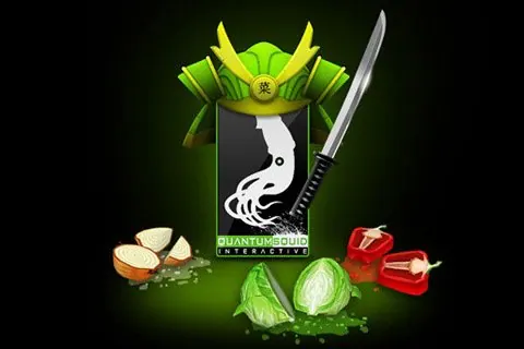 Скриншот 5 игры Veggie Samurai