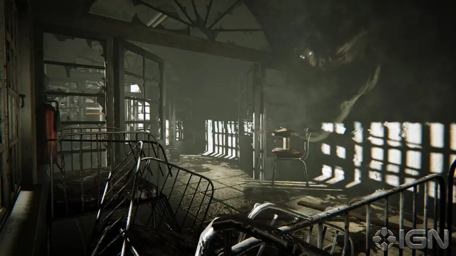 Скриншот 4 игры Daylight