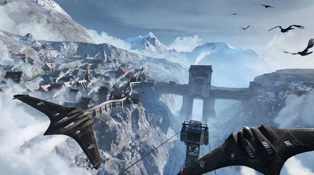 Скриншот 8 игры Wolfenstein: The Old Blood