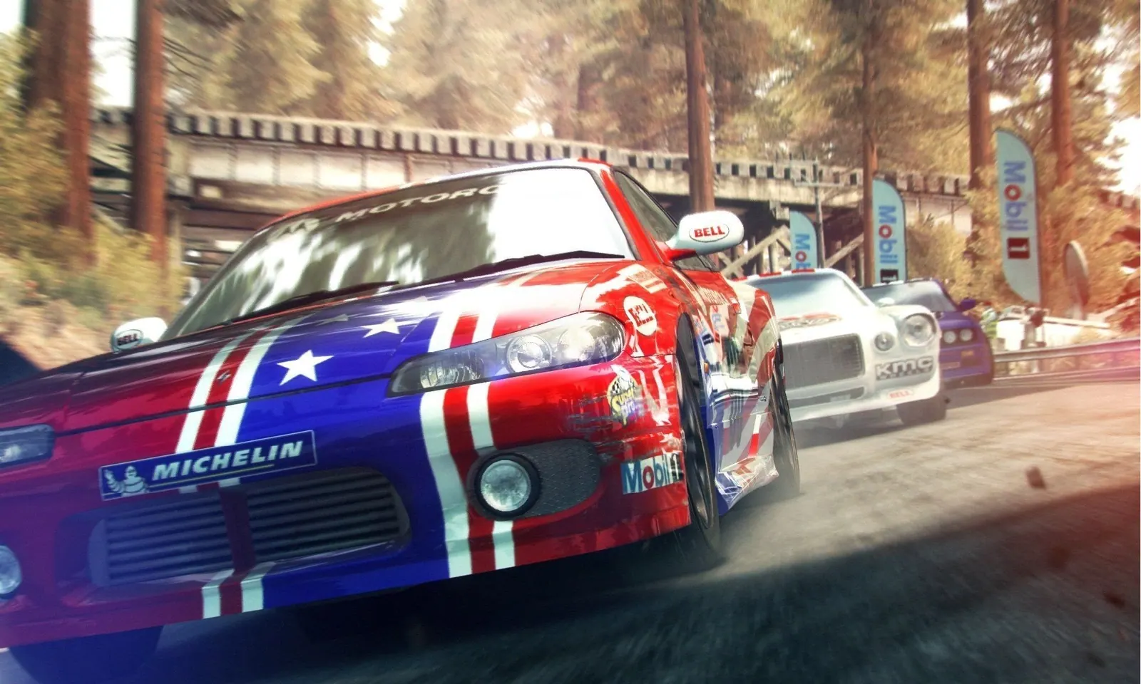 Скриншот 7 игры Grid 2
