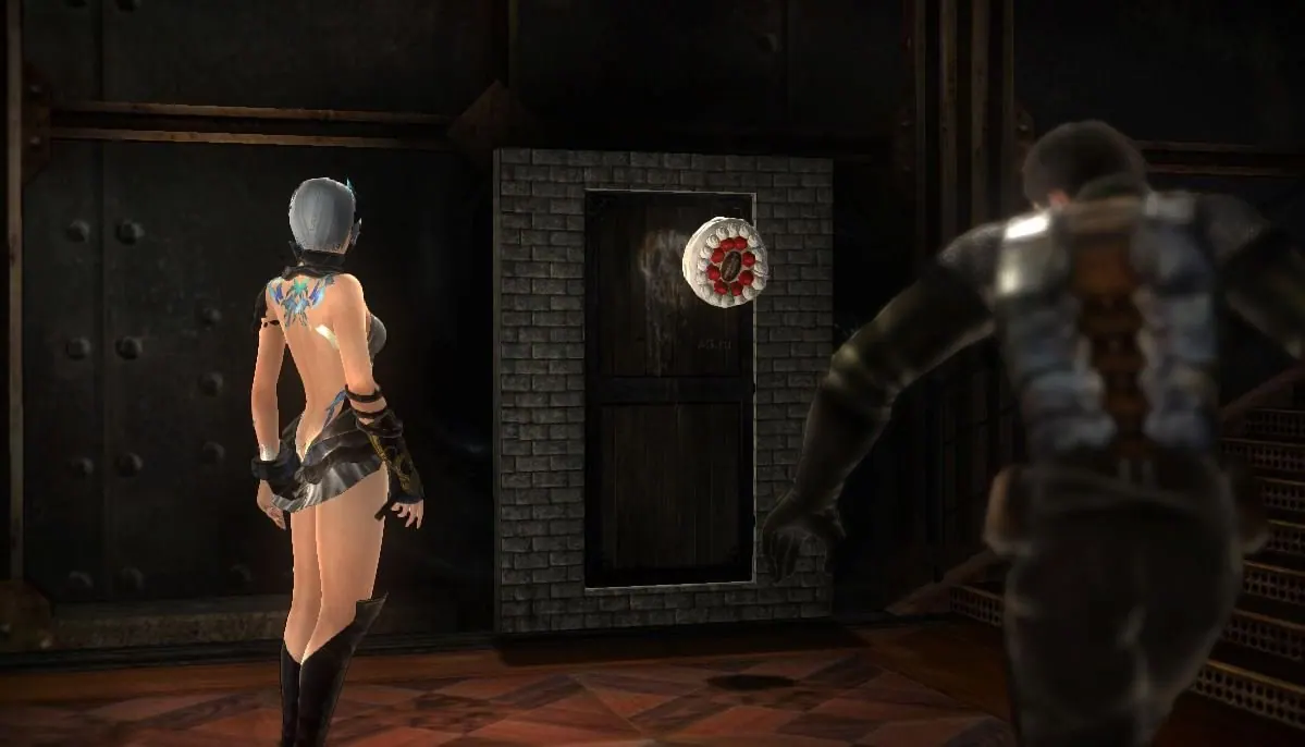 Скриншот 5 игры Deception 4: Blood Ties