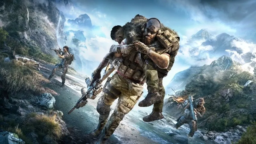Скриншот 6 игры Tom Clancy’s Ghost Recon: Breakpoint