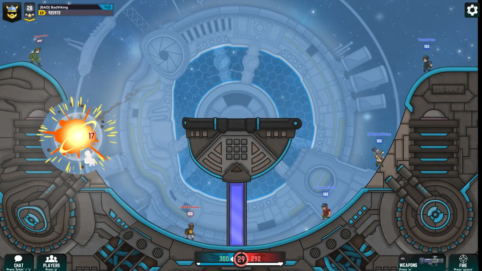 Скриншот 3 игры Broken Ground