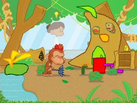 Скриншот 4 игры ItzaZoo