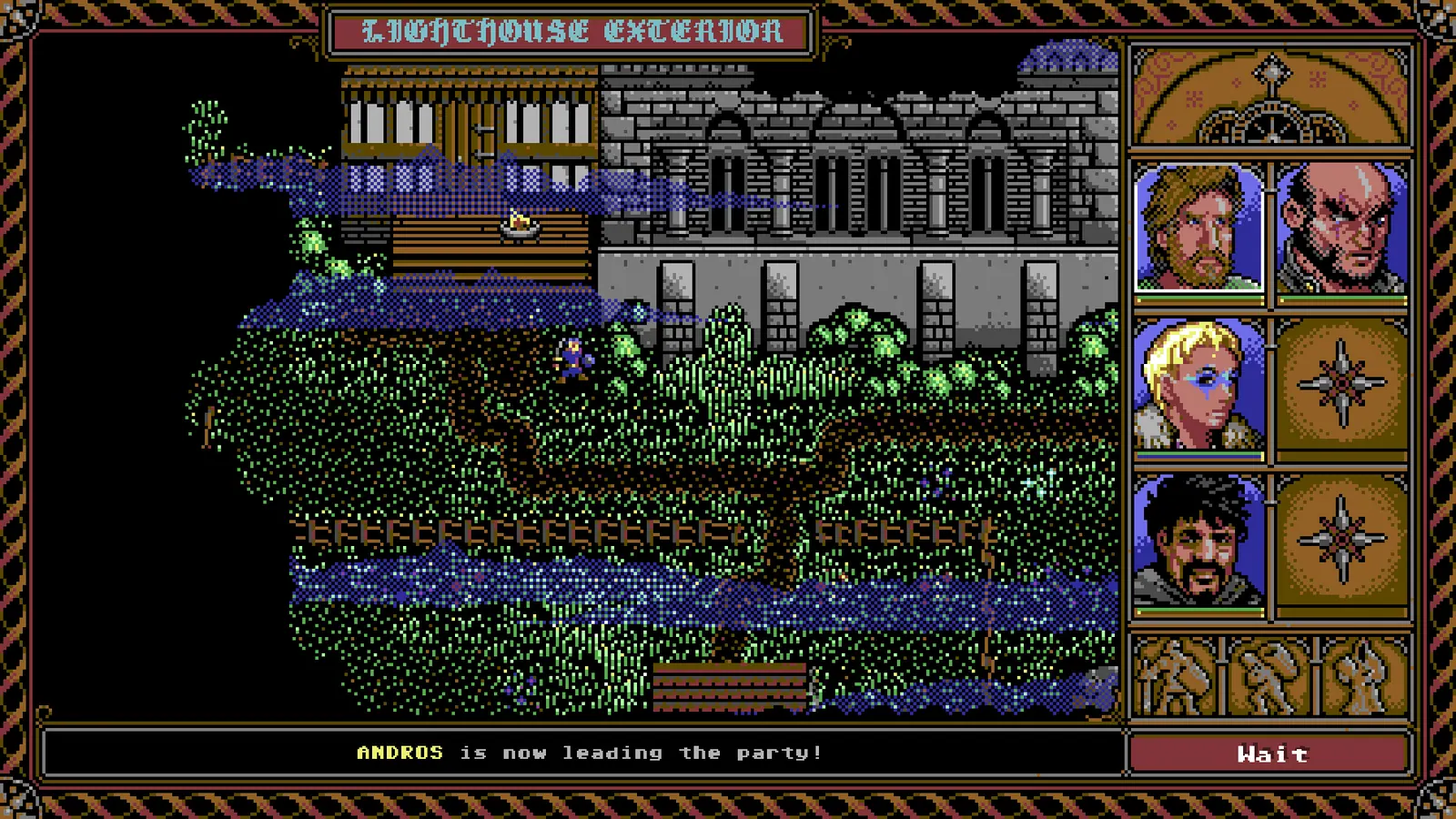 Скриншот 7 игры SKALD: Against the Black Priory