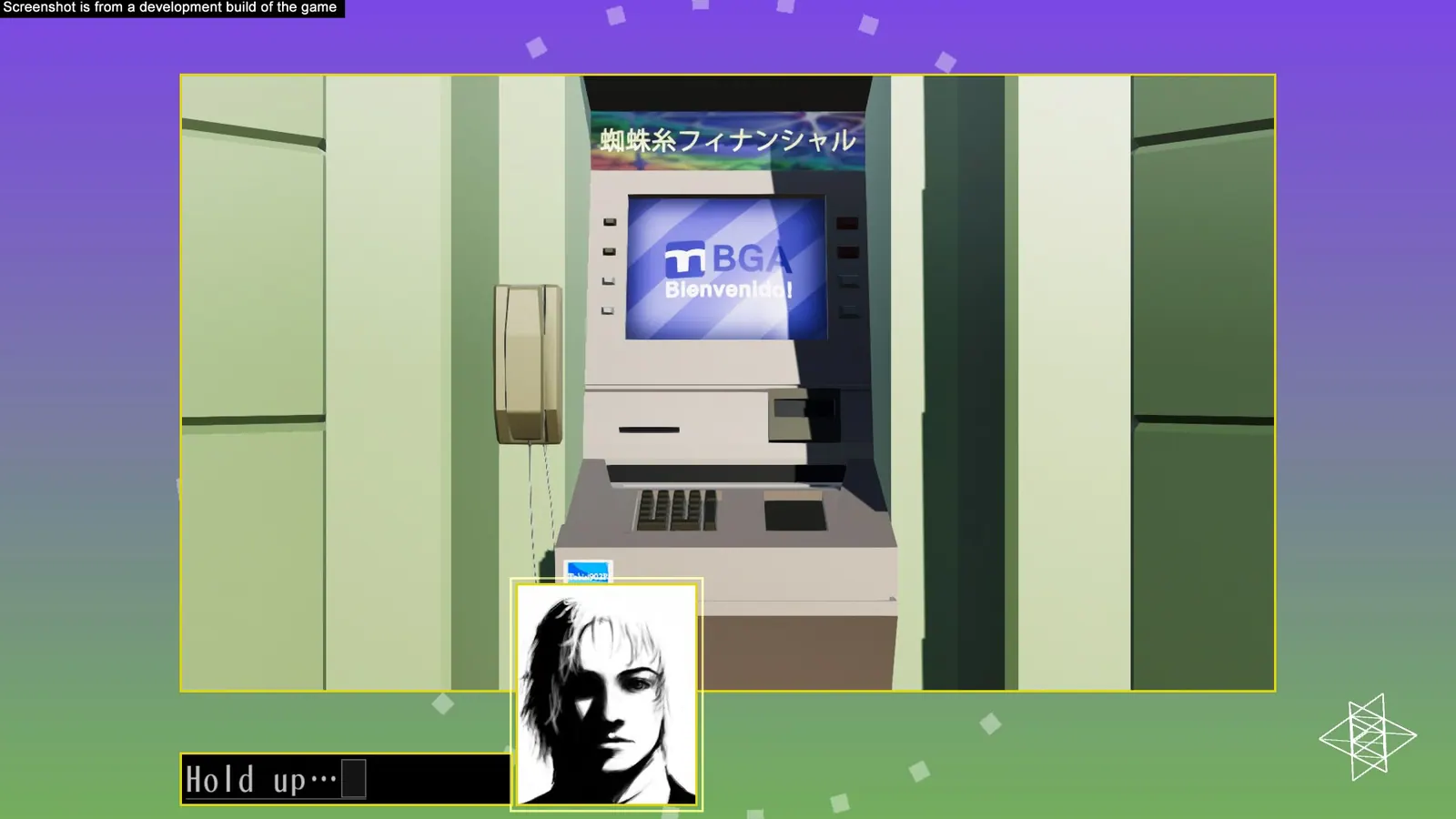 Скриншот 6 игры The 25th Ward: The Silver Case