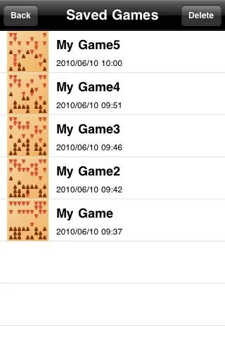 Скриншот 5 игры GinseiShogi