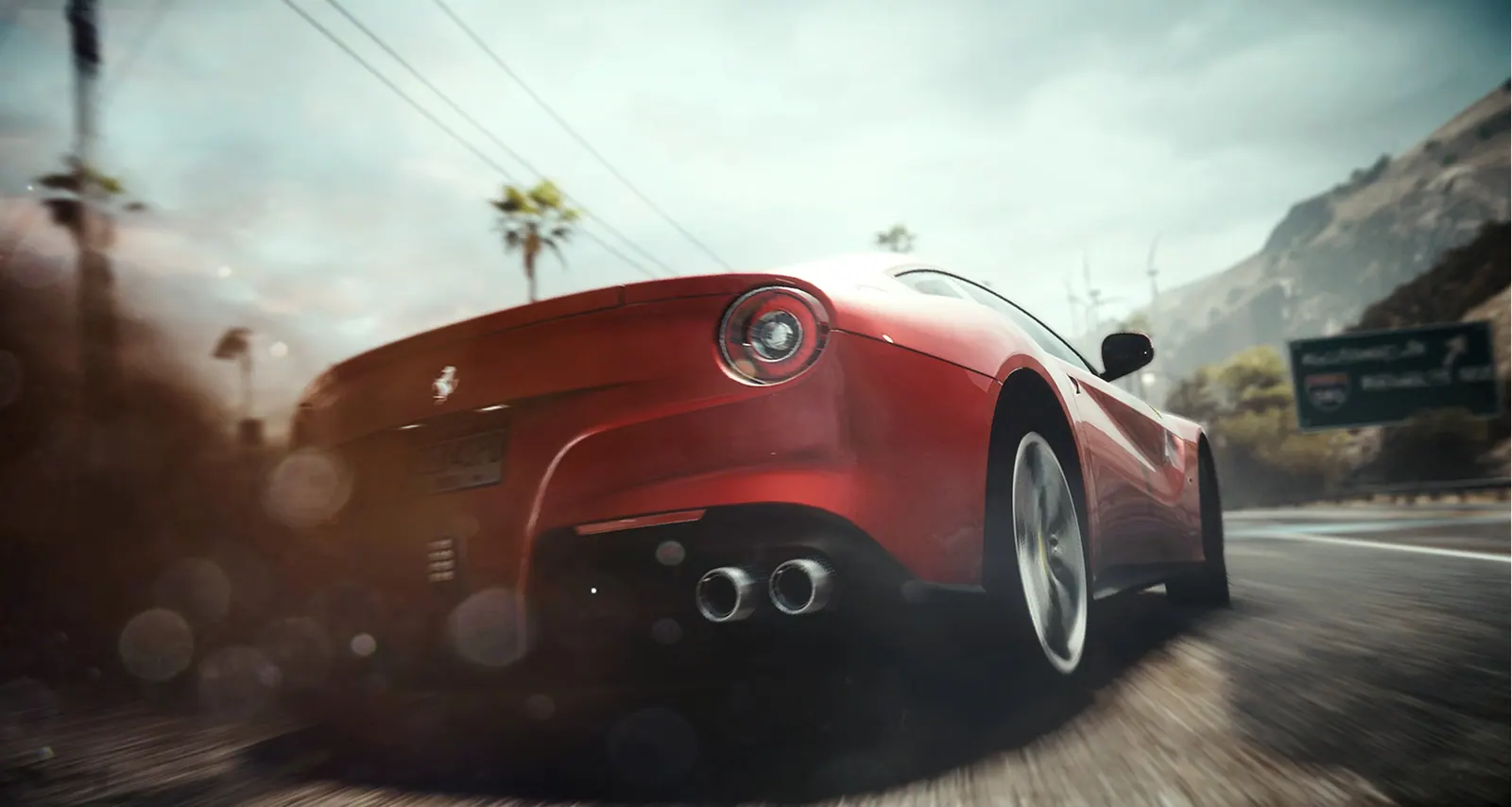 Скриншот 5 игры Need for Speed: Rivals