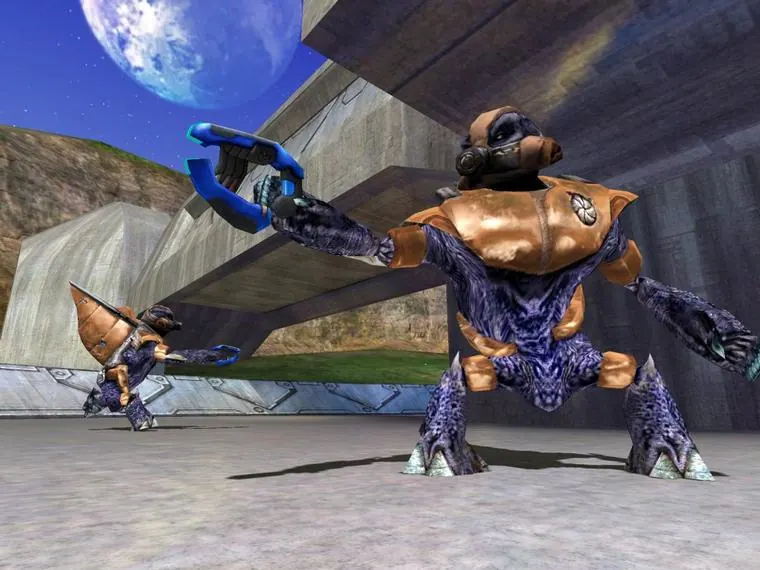 Скриншот 5 игры Halo
