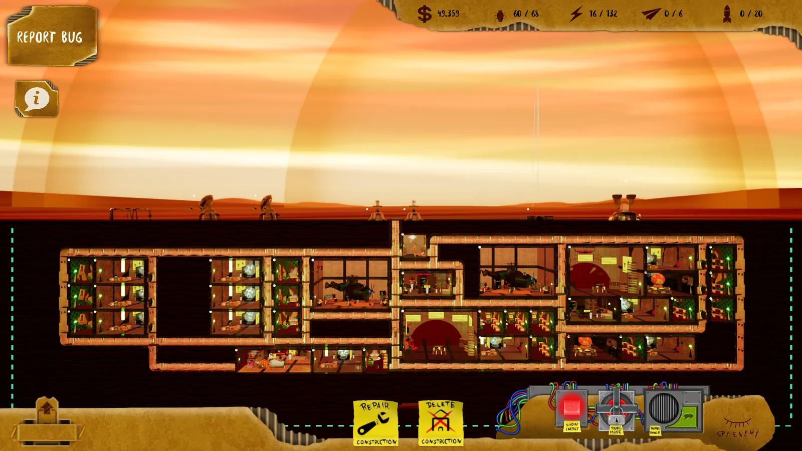 Скриншот 6 игры Acucalypse