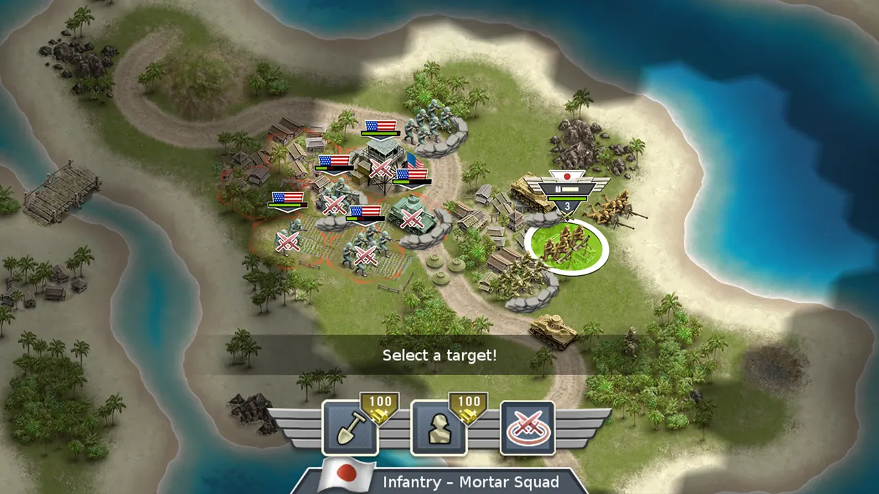 Скриншот 2 игры 1942 Pacific Front